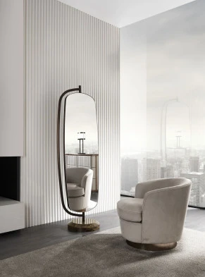 Кресло Dv home collection Coco girevola