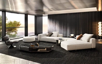 Ковёр Minotti Keiko