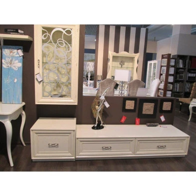 Модульная стенка Giorgiocasa Serena Casa 242 x 55/34 x 184h nc30391