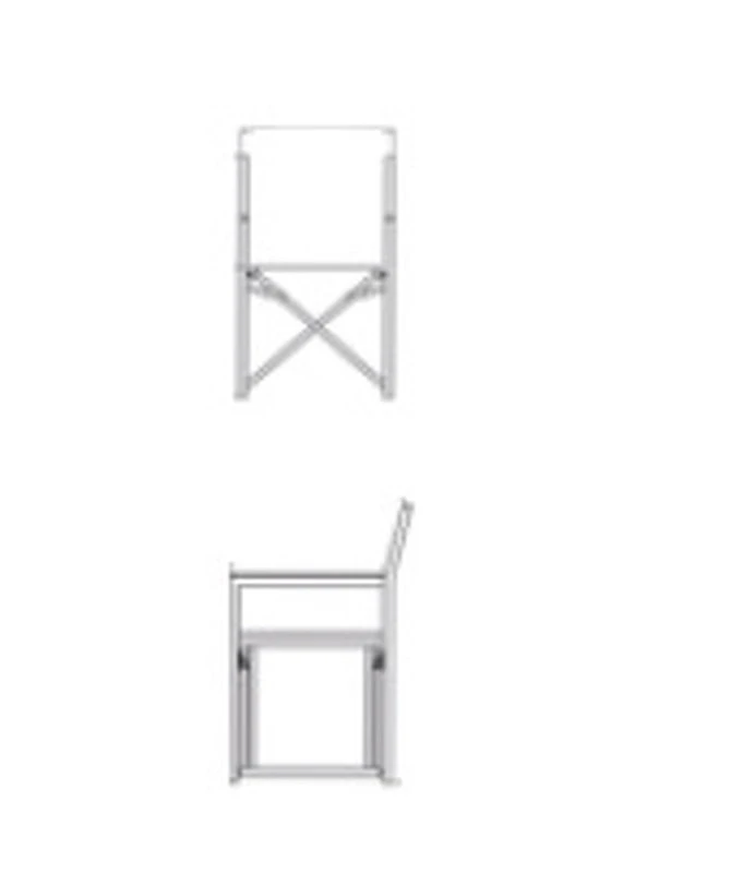 Стул складной Veniсe Skyline Design Horizon 54 x 56 x 86h nc67702
