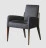 Кресло Selva Design Lorenzo Bellini EMERALD 1644