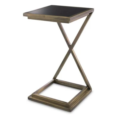 Приставной стол Cross Eichholtz Tables And Desks 33 x 33 x 60h nc88190