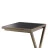 Приставной стол Cross Eichholtz Tables And Desks 33 x 33 x 60h nc88190
