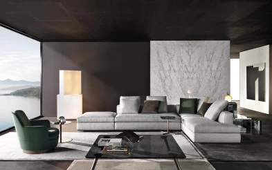 Диван Minotti Powell