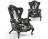 Кресло Angelo Cappellini Baroque 30042