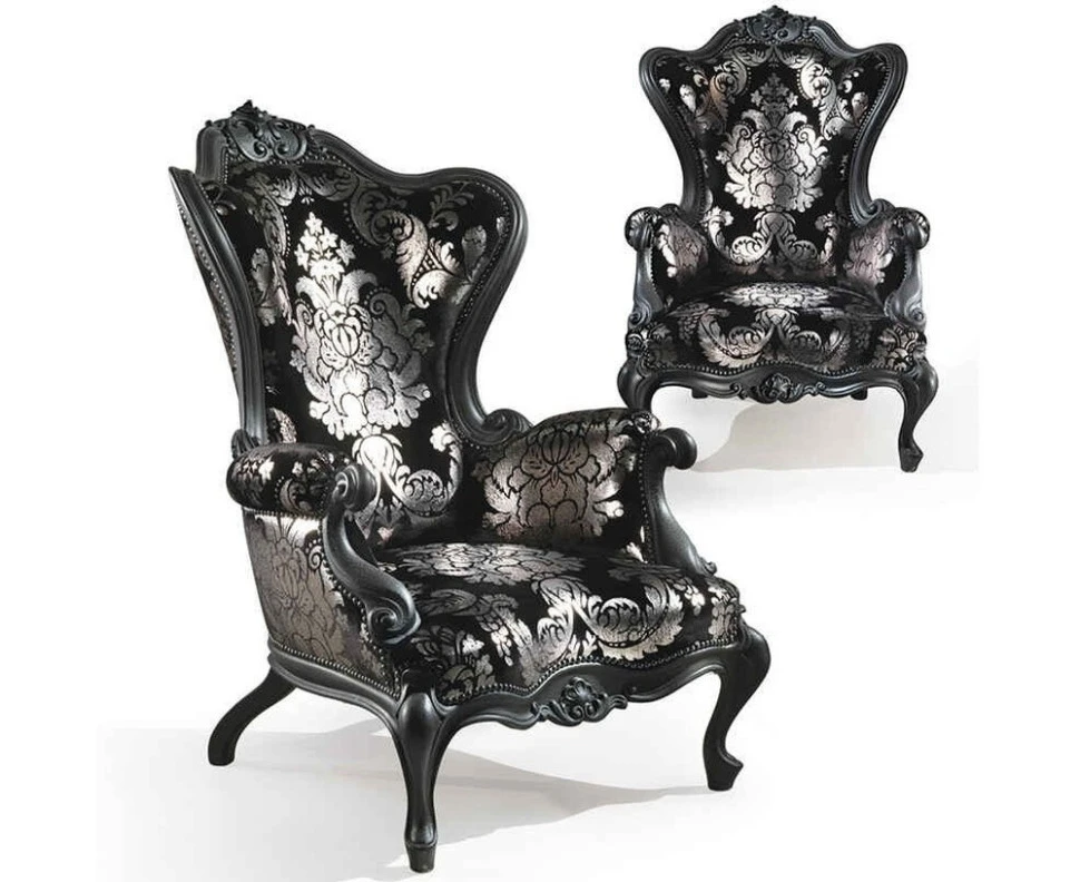Кресло Angelo Cappellini Baroque 30042