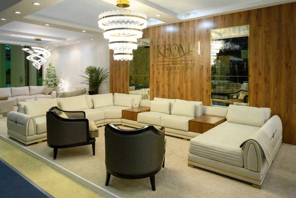 Модульный диван Zakira Keoma Luxury 516 x 225/316 x 80h nc104617