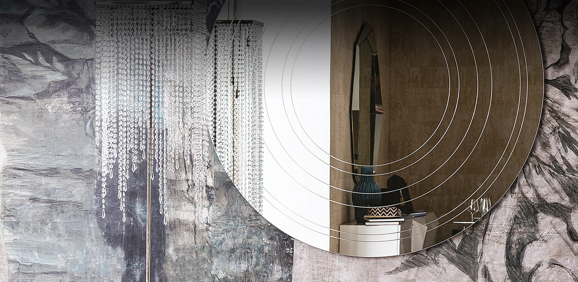 Зеркало Cattelan italia  Ring
