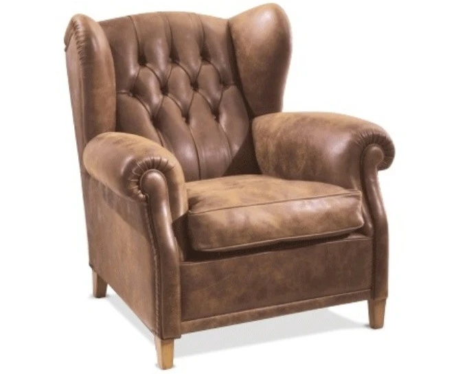 Кресло Asnaghi Old england bergere