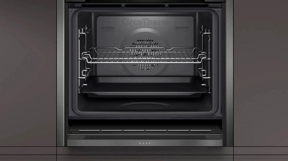 Встраиваемый духовой шкаф Neff B47FS22G0