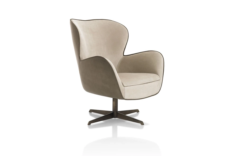 Кресло Dv home collection Elite girevola