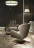 Кресло Dv home collection Elite girevola