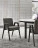 Стул в столовую Minotti Lance