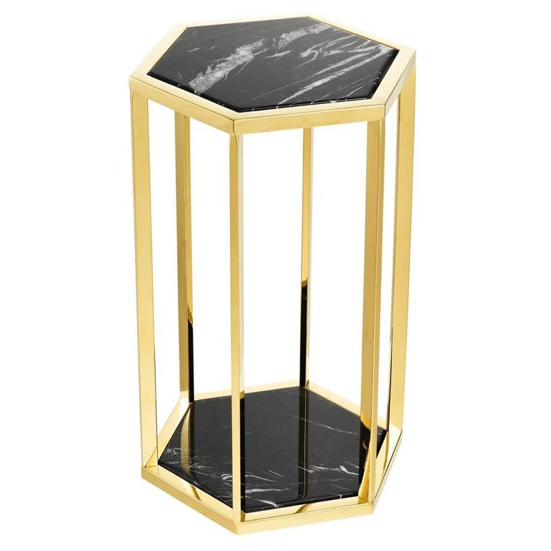 Приставной столик Taro (2 штуки) Eichholtz Tables And Desks 46 x 40 x 60,5h nc51458