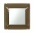 Зеркало Deco Tonin Casa Modern 80 x 80 x 1,3h nc73829