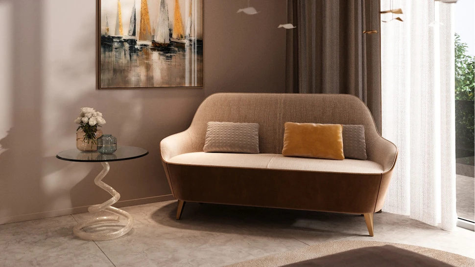 Диван Reflex Disegno Nuvola Lounge