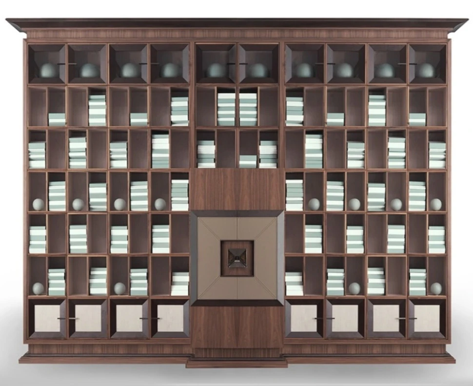 Библиотека Annibale Colombo Quadro L1478