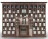 Библиотека Annibale Colombo Quadro L1478