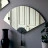 Зеркало Winderly Tonin Casa Modern 140 x 79h nc57944