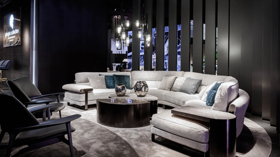 Журнальный стол Giorgio collection Mirage 380/60