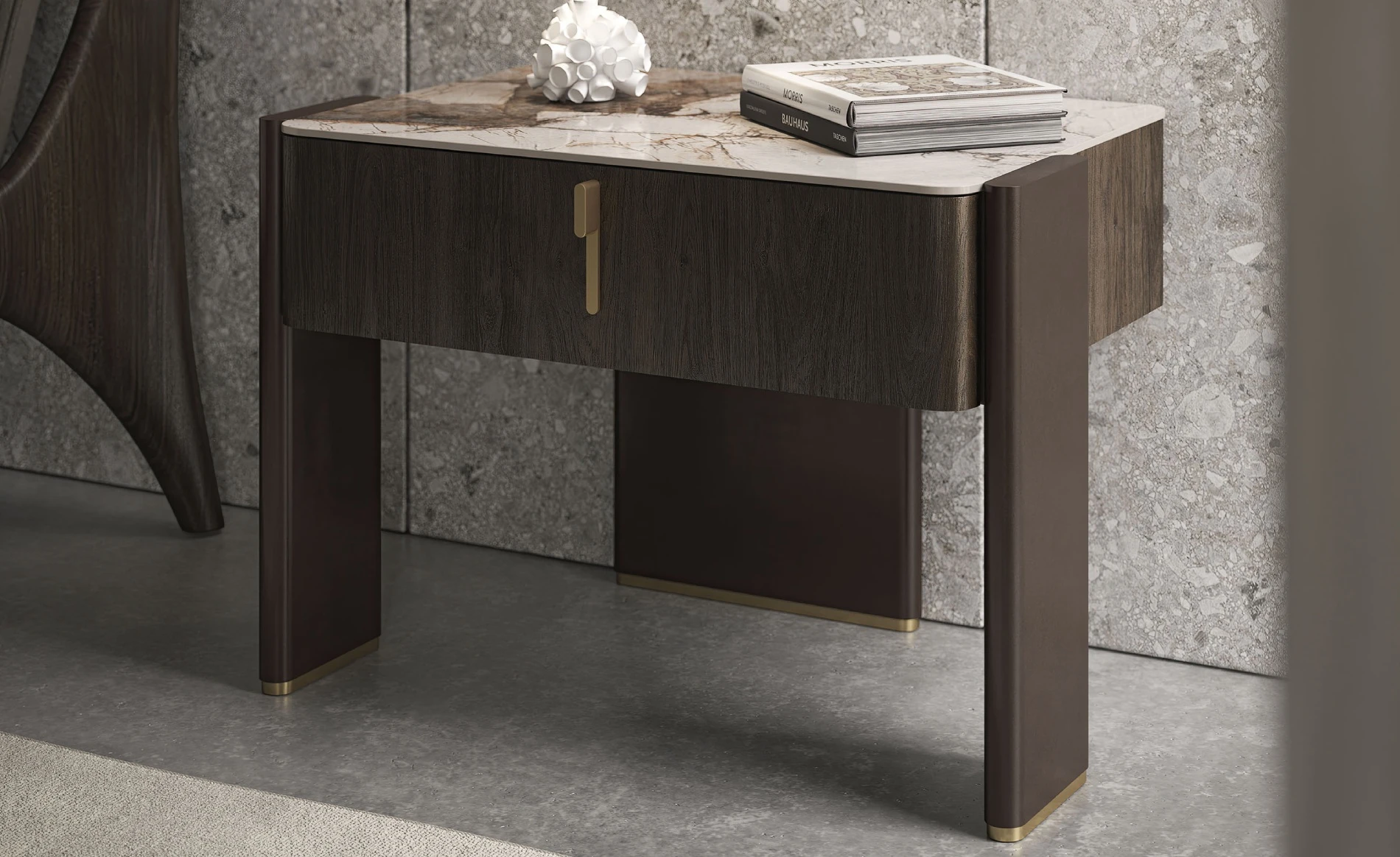 Тумбочка Cattelan Italia Julian
