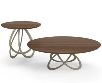 Журнальный стол Eforma Febe low top legno
