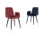 Стул Eforma Lenny 4 gambe legno