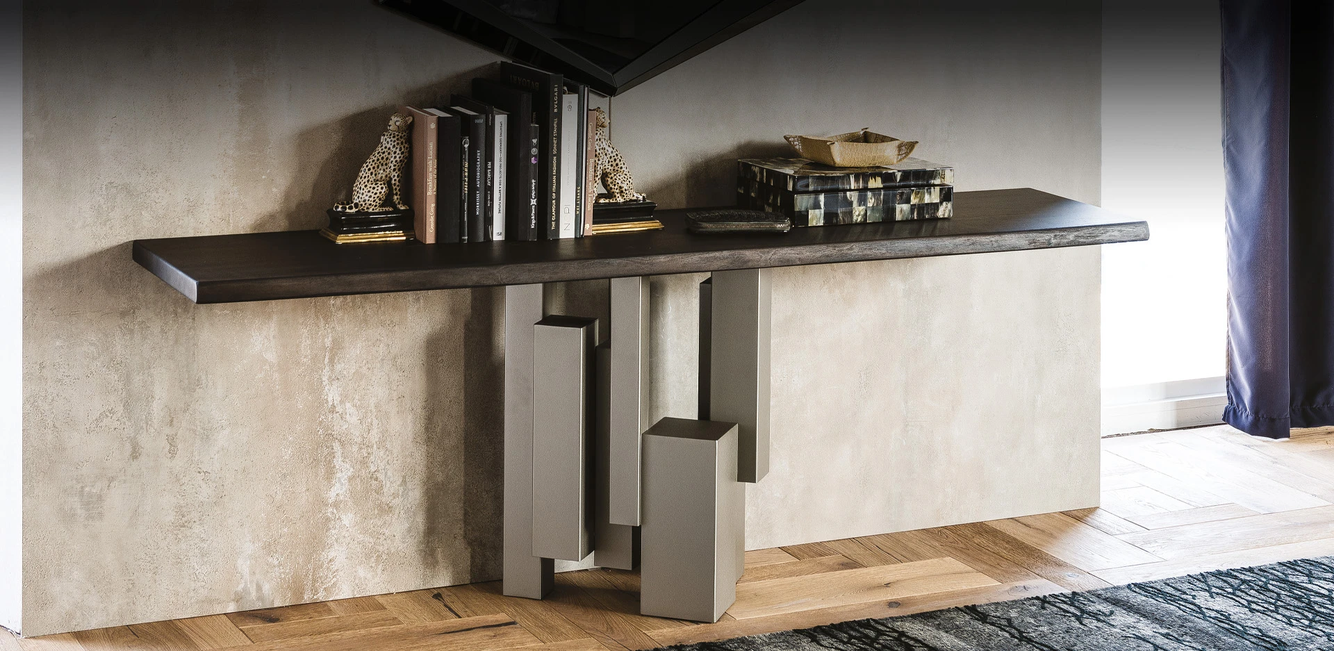 Консоль Cattelan italia Skyline consolle