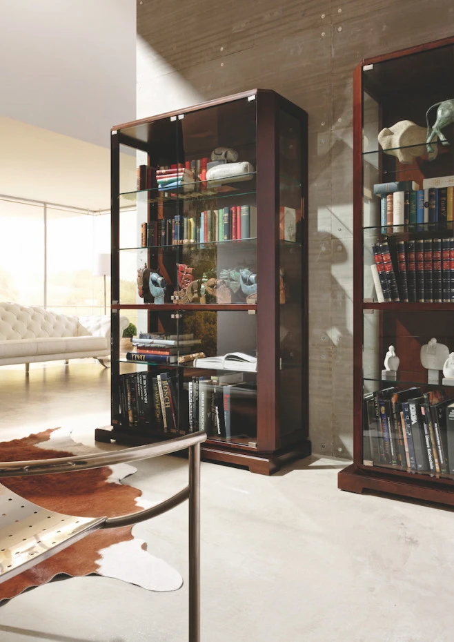 Шкаф Selva design Lorenzo Bellini DOWNTOWN 7719