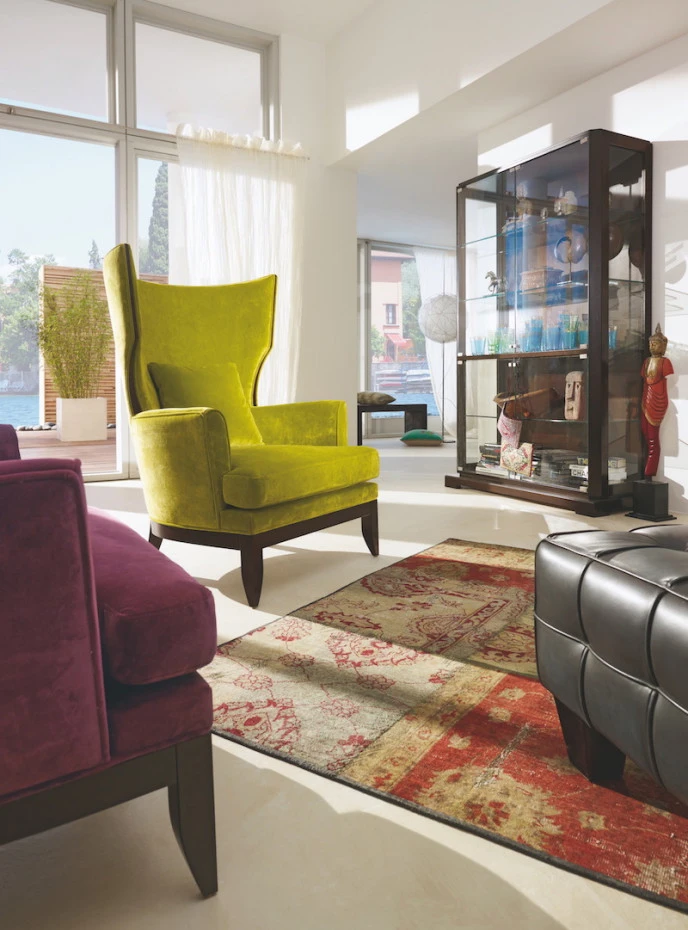 Шкаф Selva design Lorenzo Bellini DOWNTOWN 7719