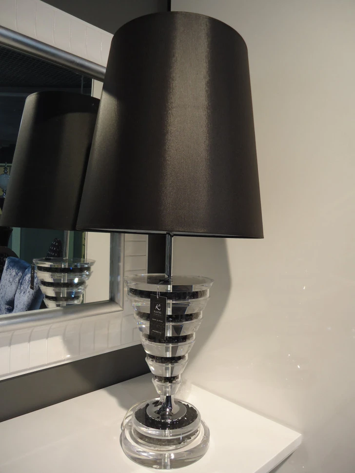 Настольная лампа Kuatre Kuatre Lights 88h x d40 nc21100