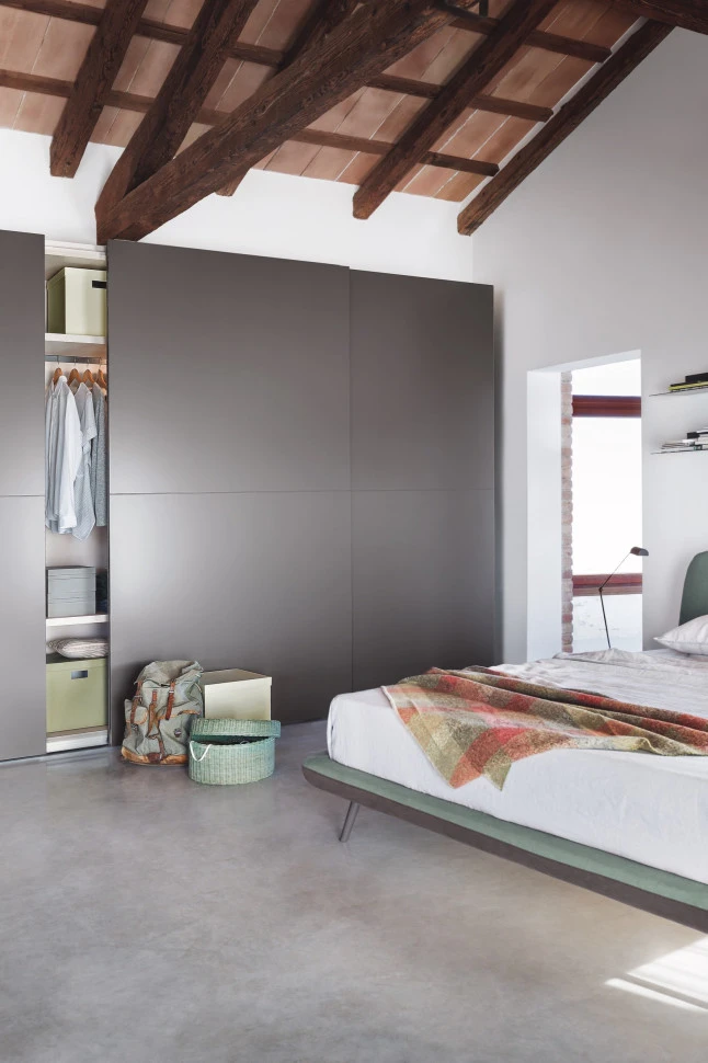 Шкаф Novamobili Allison Sliding Door
