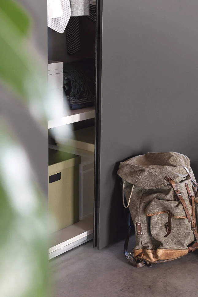 Шкаф Novamobili Allison Sliding Door