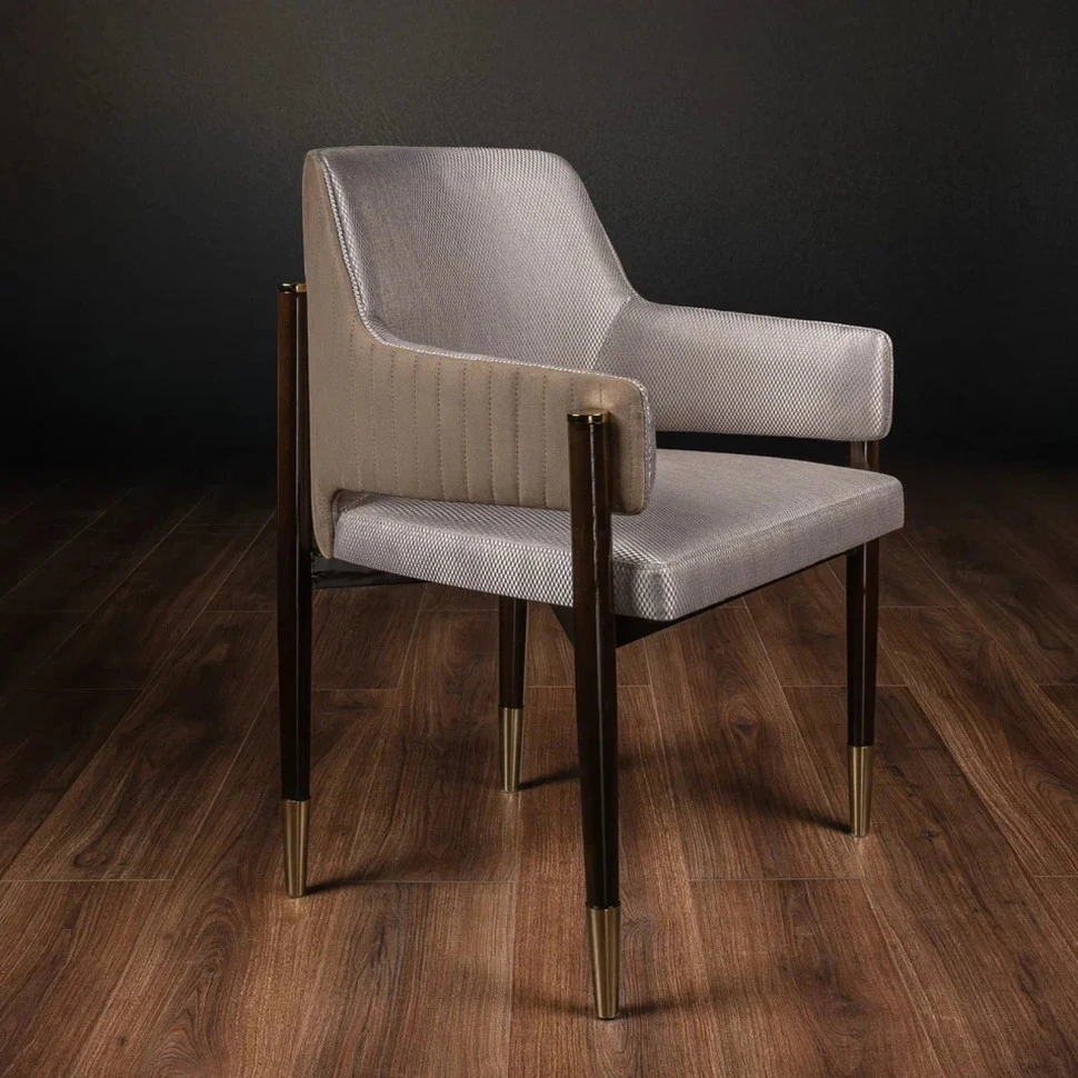 Стул с подлокотниками Claire Fratelli Barri Claire 63 x 51 x 81h nc110376