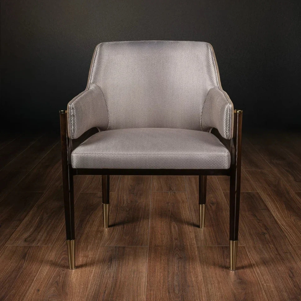 Стул с подлокотниками Claire Fratelli Barri Claire 63 x 51 x 81h nc110376