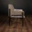 Стул с подлокотниками Claire Fratelli Barri Claire 63 x 51 x 81h nc110376