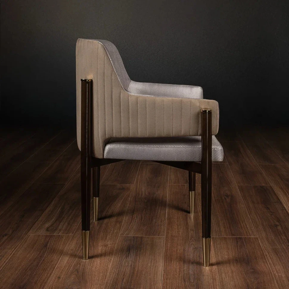 Стул с подлокотниками Claire Fratelli Barri Claire 63 x 51 x 81h nc110376