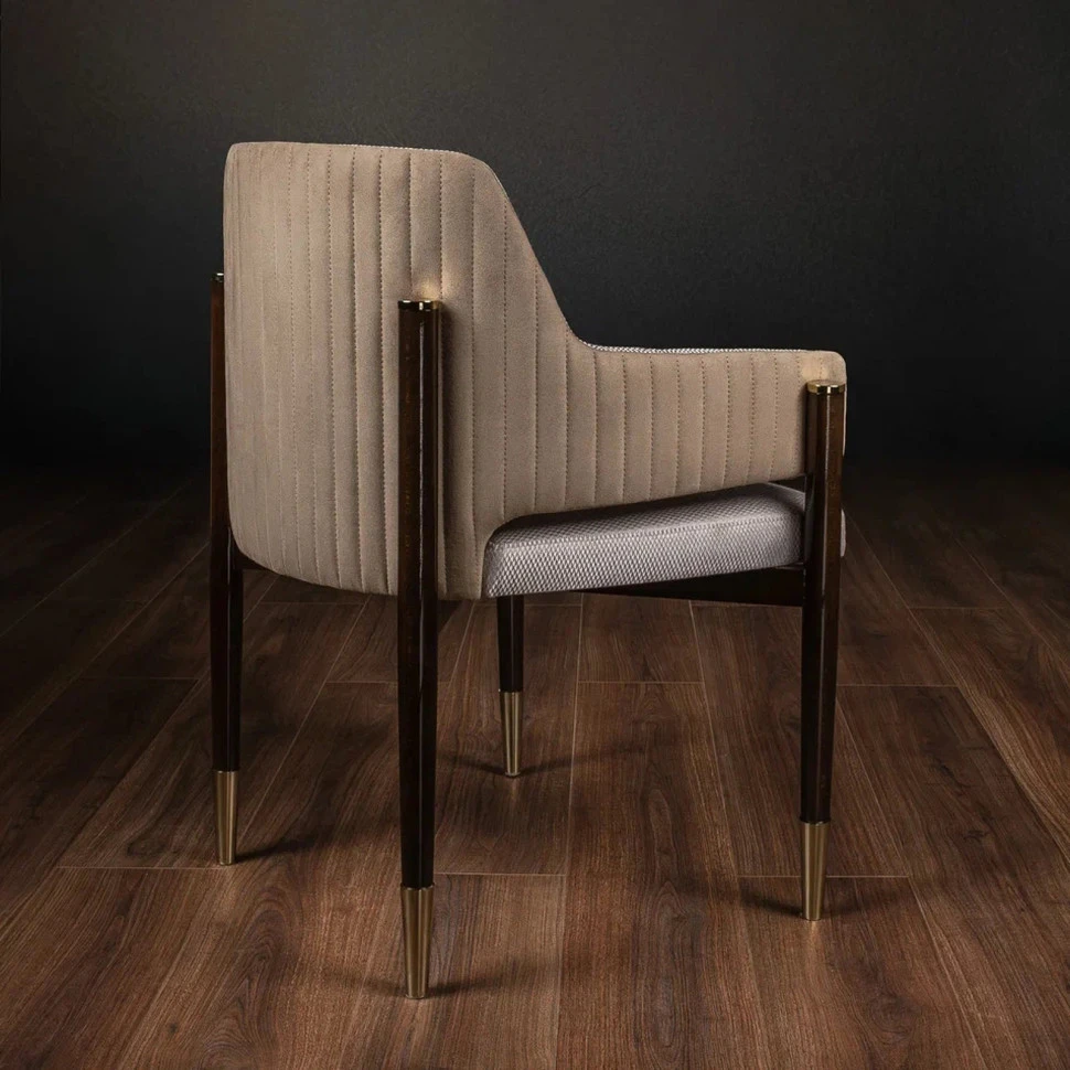 Стул с подлокотниками Claire Fratelli Barri Claire 63 x 51 x 81h nc110376