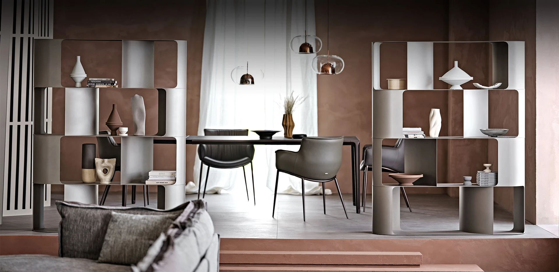 Стеллаж Cattelan Italia Fulham