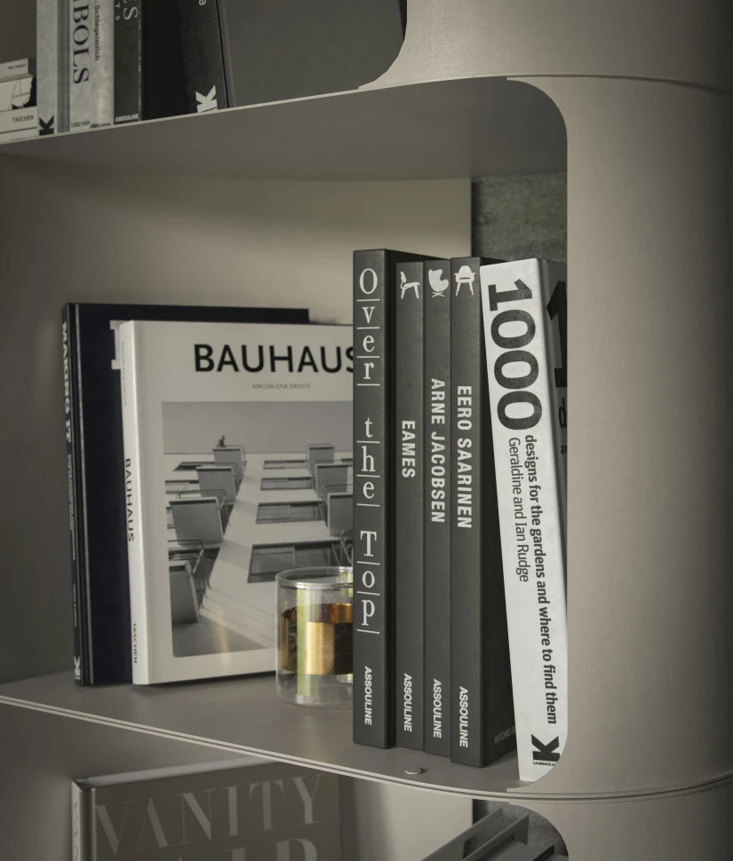 Стеллаж Cattelan Italia Fulham
