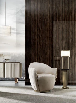 Кресло Dv home collection Hermes