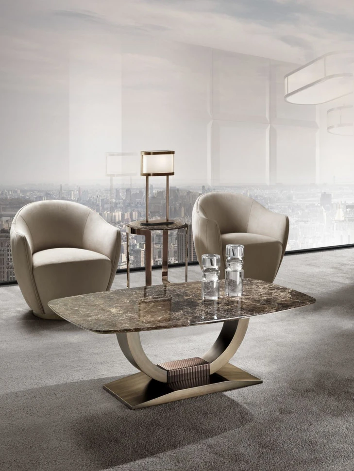 Кресло Dv home collection Hermes