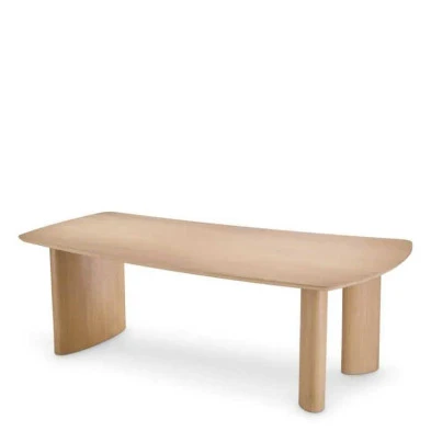 Обеденный стол Bergman S Eichholtz Tables And Desks 230 x 120 x 76,5h nc99624
