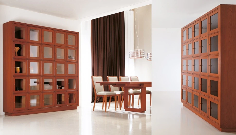 Библиотека Annibale Colombo Quadro W1240