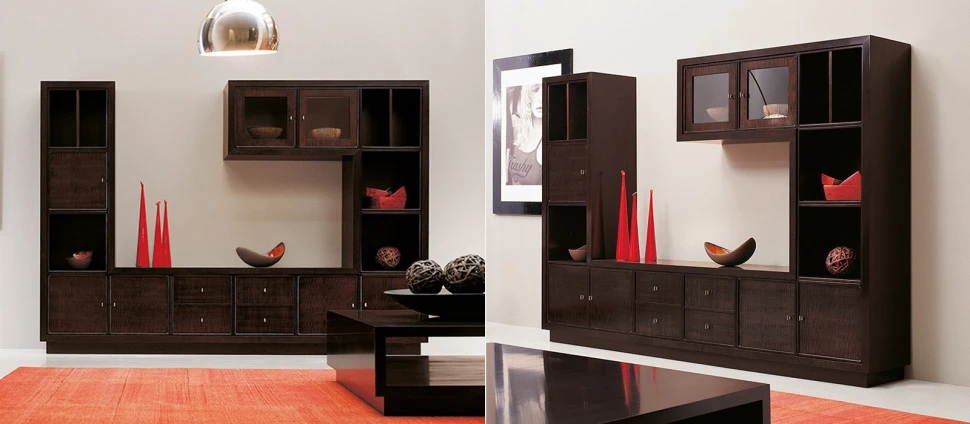 Библиотека Annibale Colombo Quadro W1240