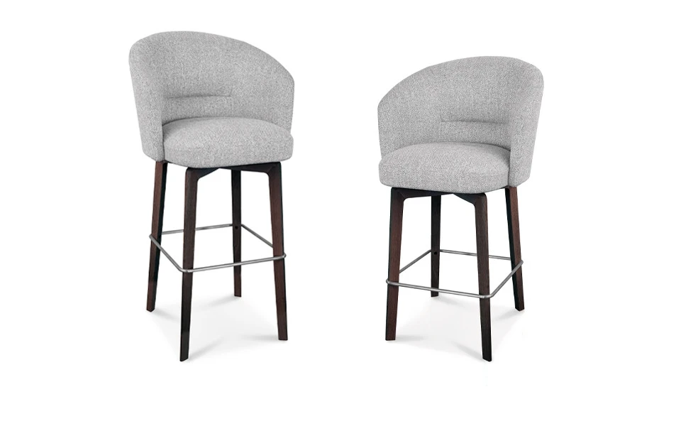 Стул в столовую Minotti Amelie Stool