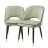 Стул Cliff (2 штуки) Eichholtz Chairs And Sofas 53 x 56 x 84h nc74176