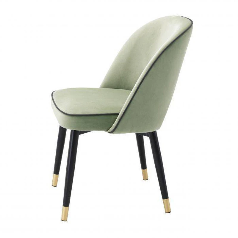 Стул Cliff (2 штуки) Eichholtz Chairs And Sofas 53 x 56 x 84h nc74176