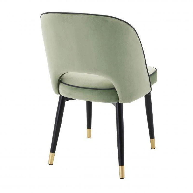 Стул Cliff (2 штуки) Eichholtz Chairs And Sofas 53 x 56 x 84h nc74176