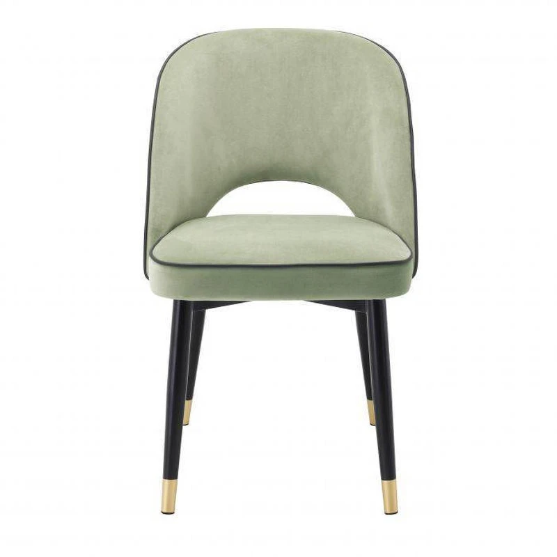 Стул Cliff (2 штуки) Eichholtz Chairs And Sofas 53 x 56 x 84h nc74176
